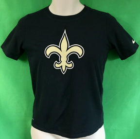 NFL New Orleans Saints Dri-Fit T-Shirt Youth Medium 10-12