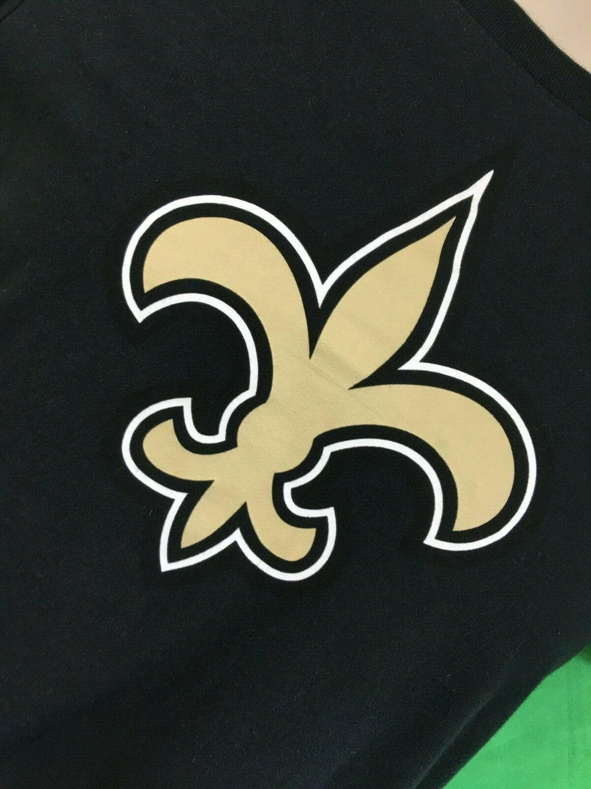 NFL New Orleans Saints Dri-Fit T-Shirt Youth Medium 10-12
