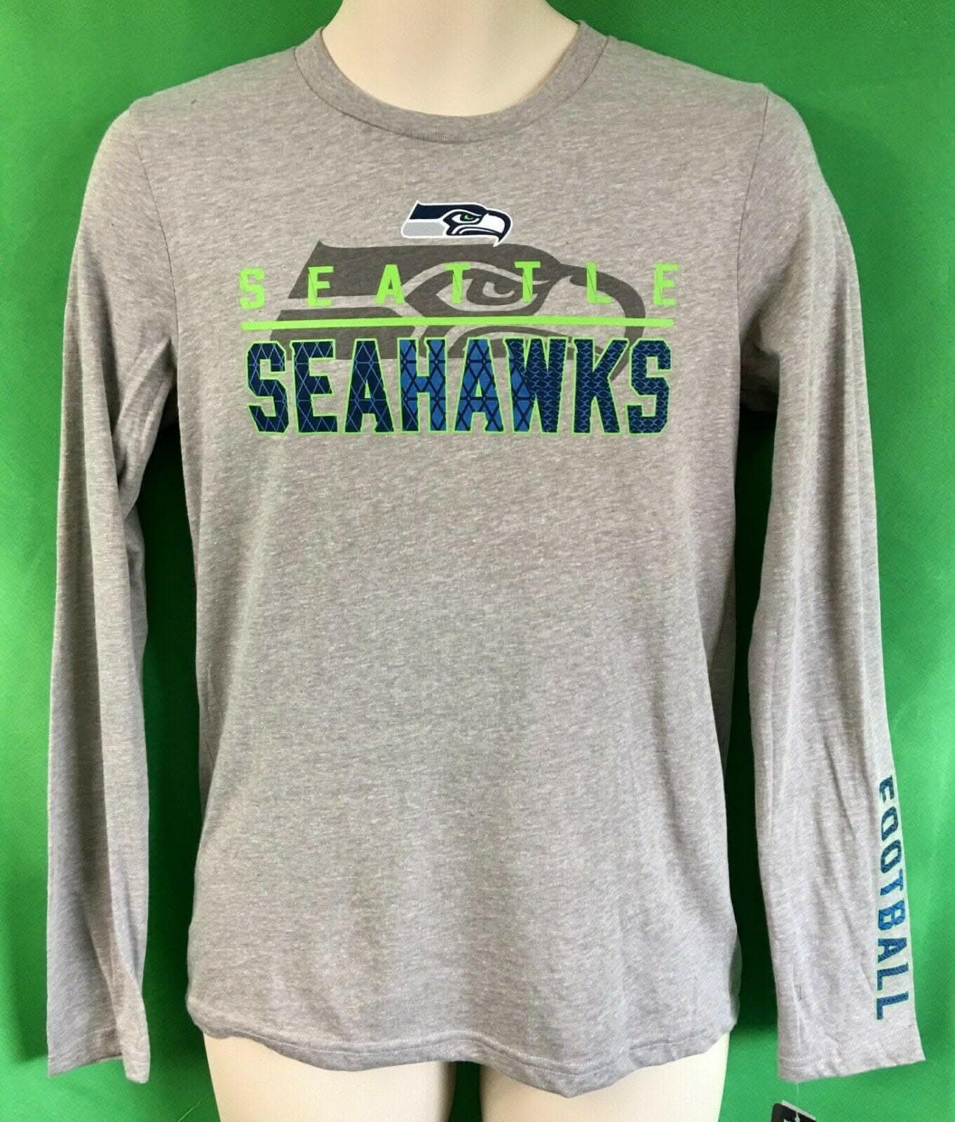 NFL Seattle Seahawks Set of 2 T-Shirts Youth Large 12-14 NWT