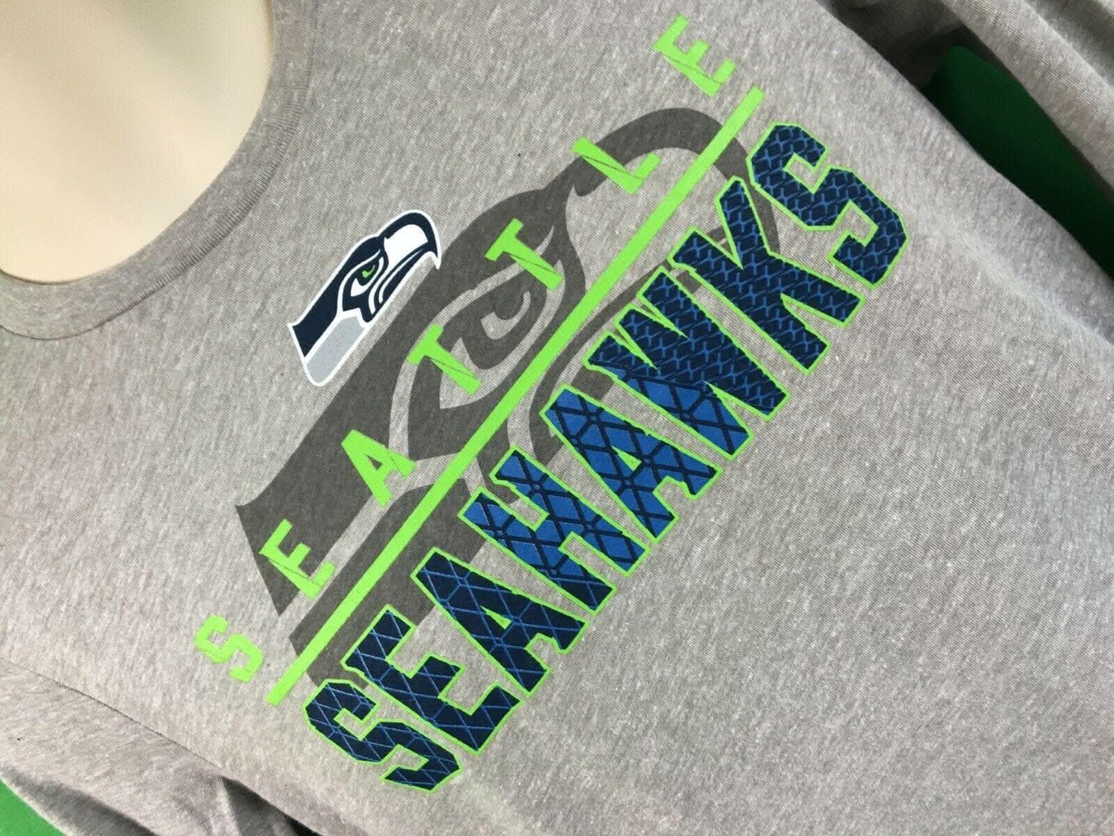 NFL Seattle Seahawks Set of 2 T-Shirts Youth Large 12-14 NWT