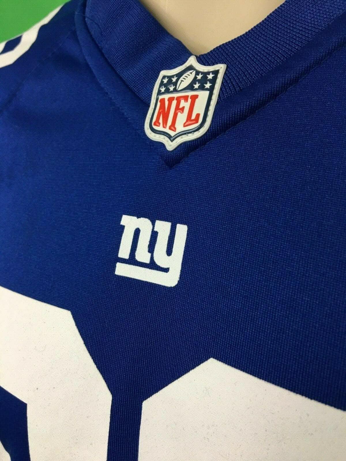 NFL New York Giants Hakeem Nicks #88 Game Jersey Youth Medium 10-12