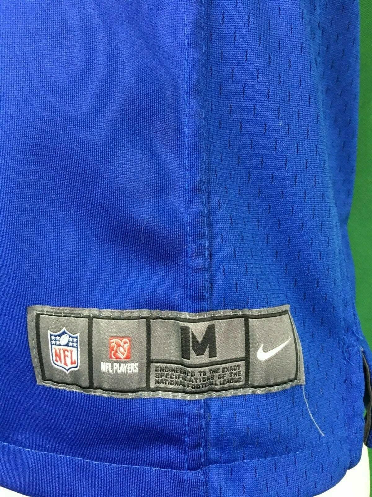 NFL New York Giants Hakeem Nicks #88 Game Jersey Youth Medium 10-12