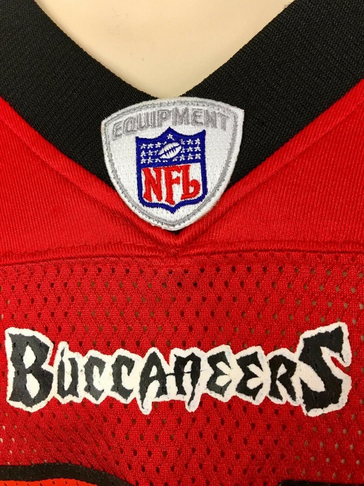 NFL Tampa Bay Buccaneers Ian Gold #52 Jersey Men's Large