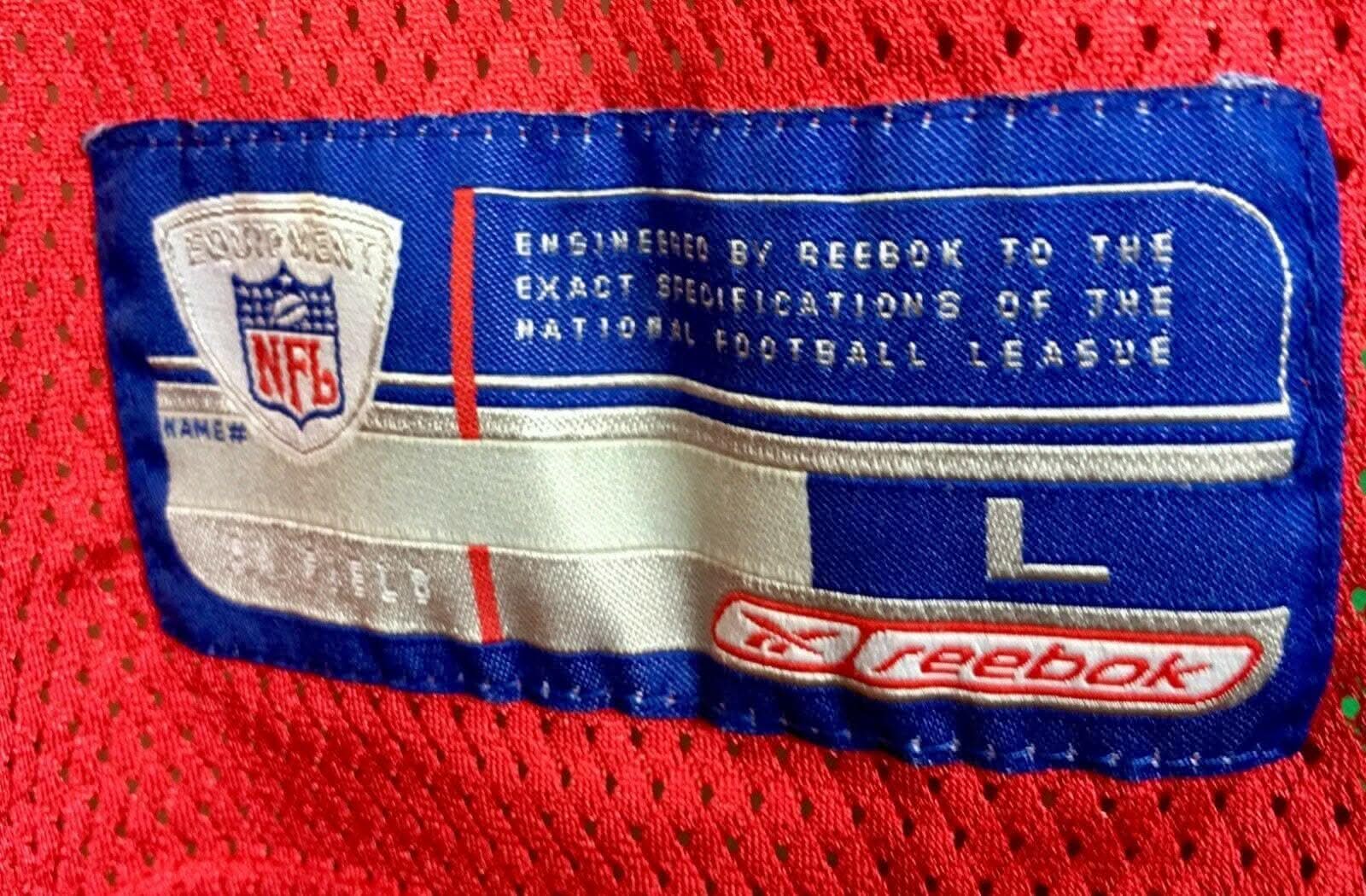 NFL Tampa Bay Buccaneers Ian Gold #52 Jersey Men's Large