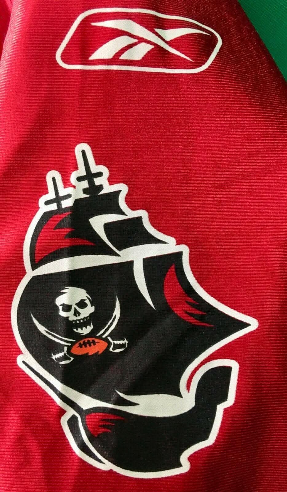 NFL Tampa Bay Buccaneers Ian Gold #52 Jersey Men's Large