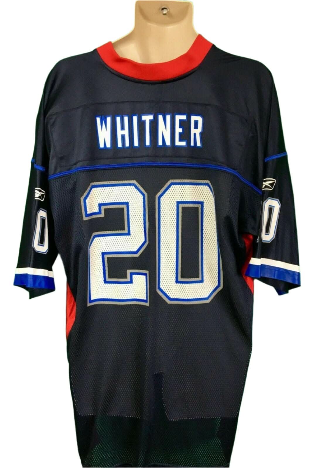 NFL Buffalo Bills Donte Whitner #20 Jersey Men's Large