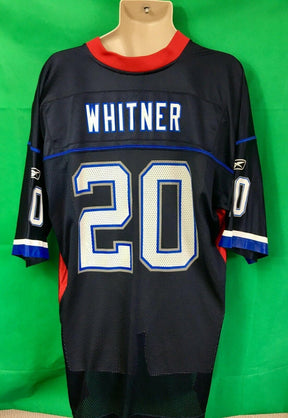 NFL Buffalo Bills Donte Whitner #20 Jersey Men's Large