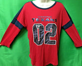 NFL Houston Texans Victoria's Secret PINK 3/4 Sleeve T-Shirt Women's Medium