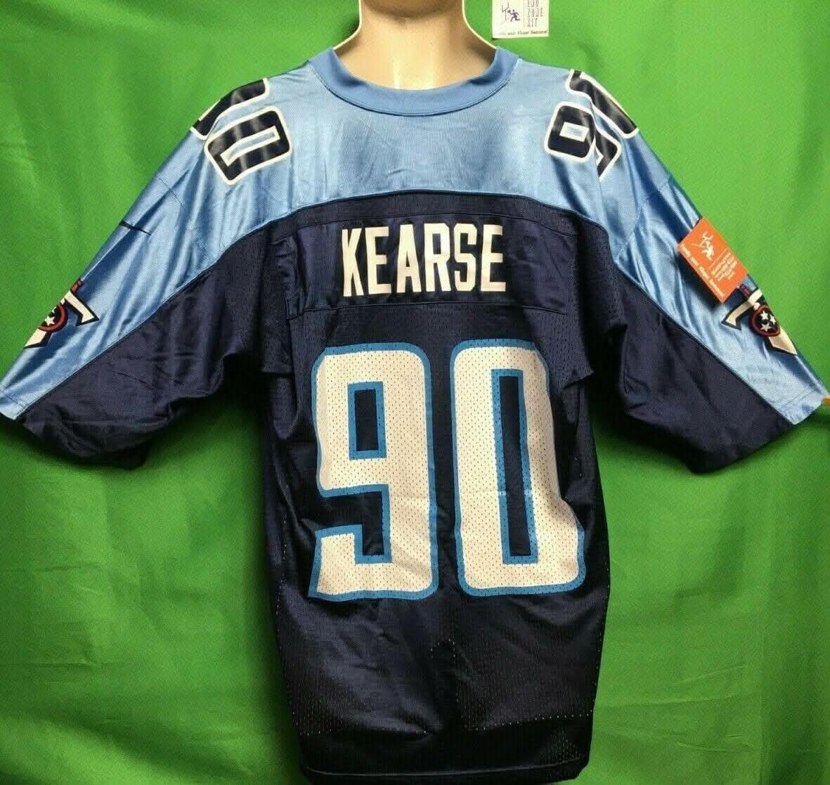 NFL Tennessee Titans Jevon Kearse #90 Team Jersey Men's Large