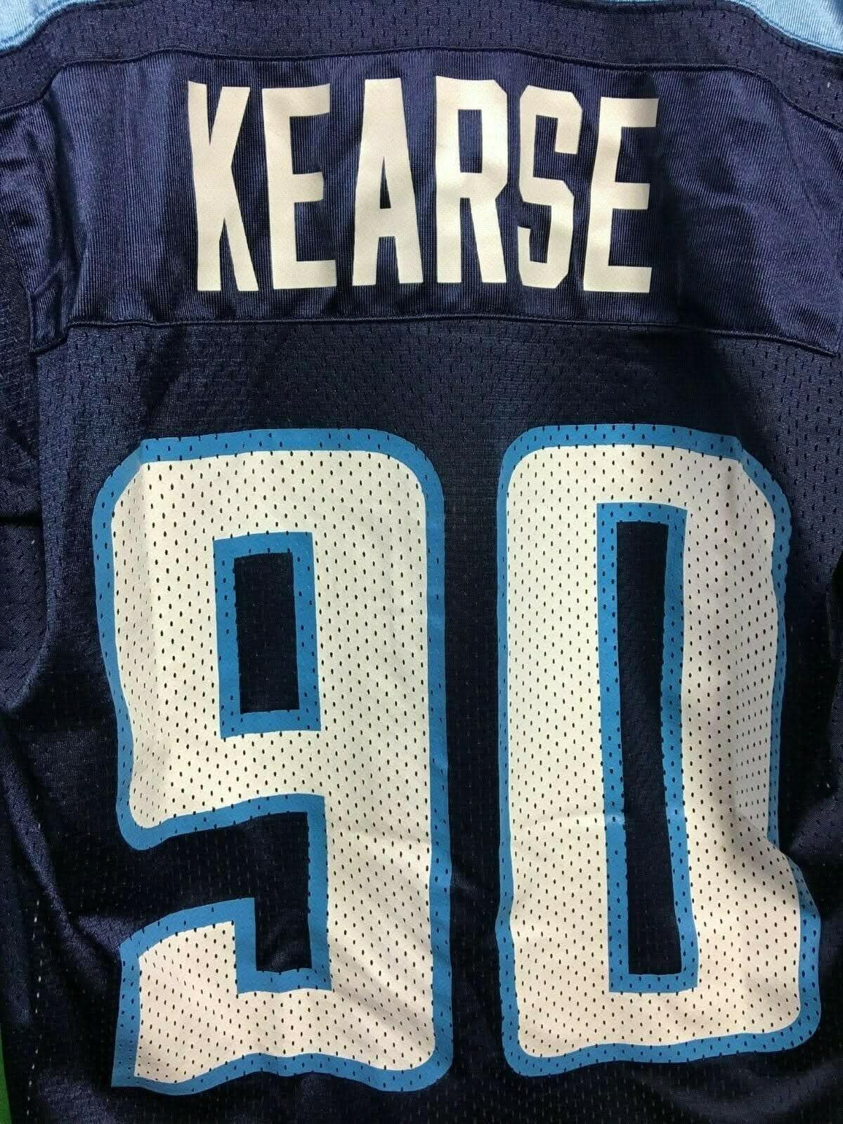 NFL Tennessee Titans Jevon Kearse #90 Team Jersey Men's Large