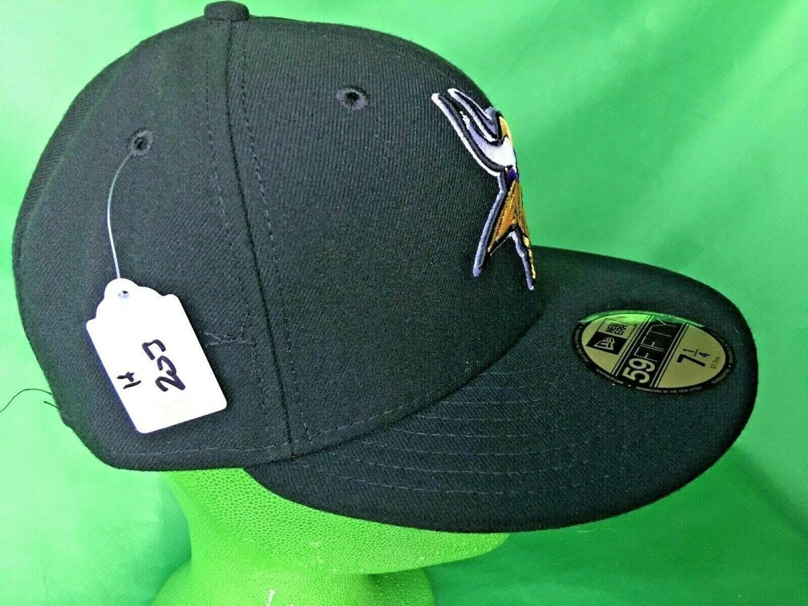 NFL Minnesota Vikings New Era 59FIFTY Baseball Hat/Cap 7-1/4 NWT