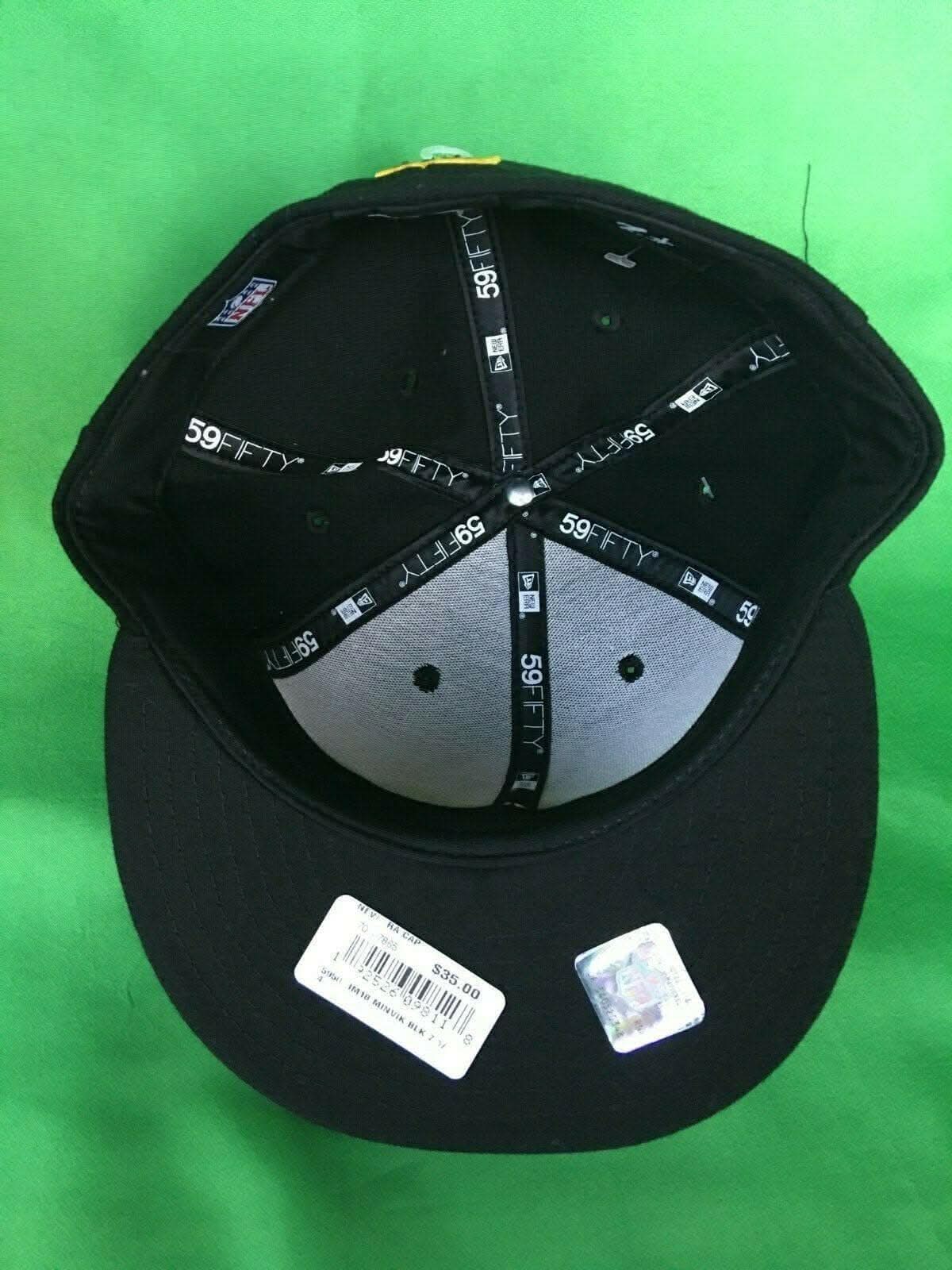 NFL Minnesota Vikings New Era 59FIFTY Baseball Hat/Cap 7-1/4 NWT