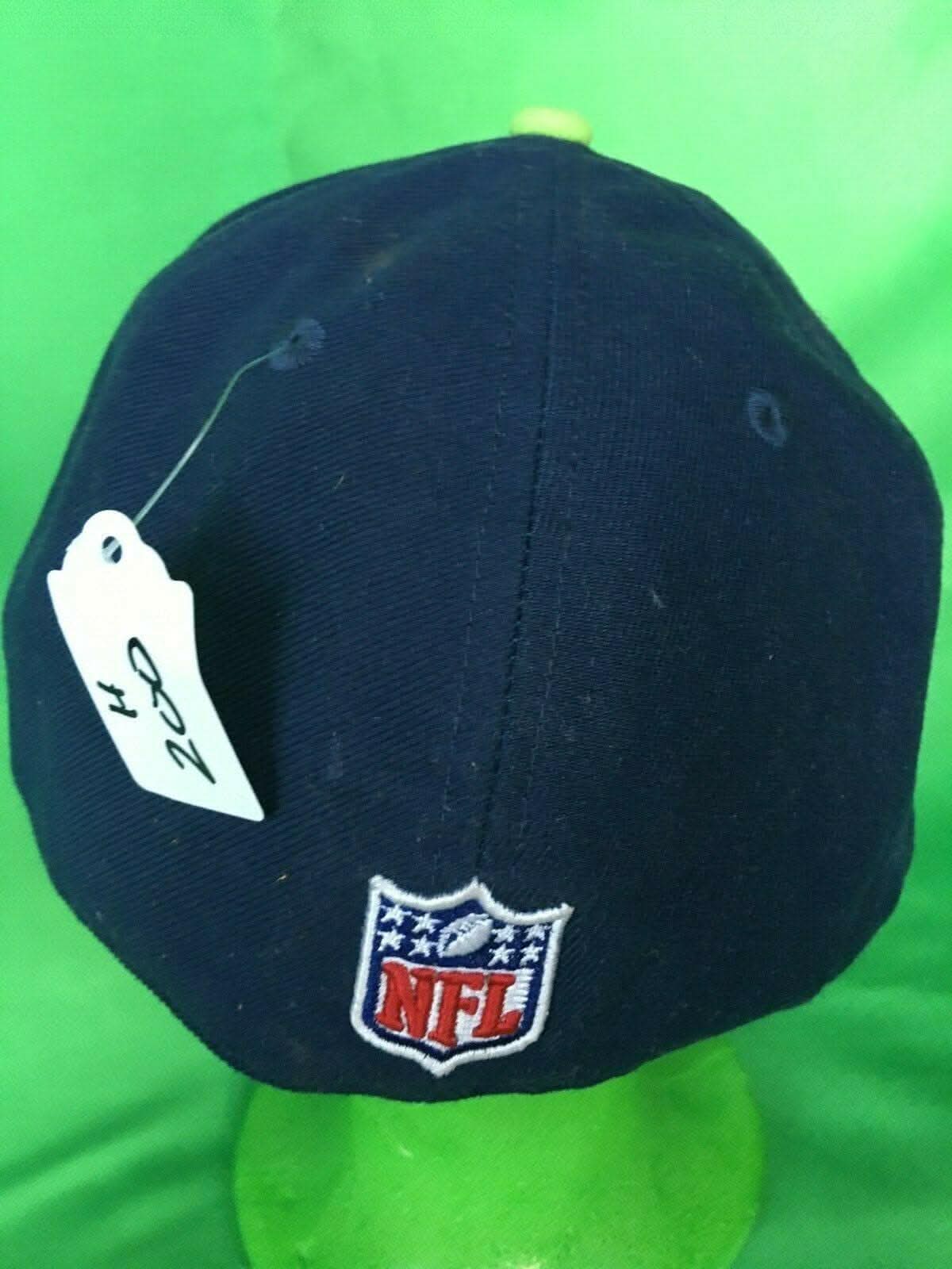 NFL Seattle Seahawks New Era 59FIFTY Hat /Cap 7-3/8