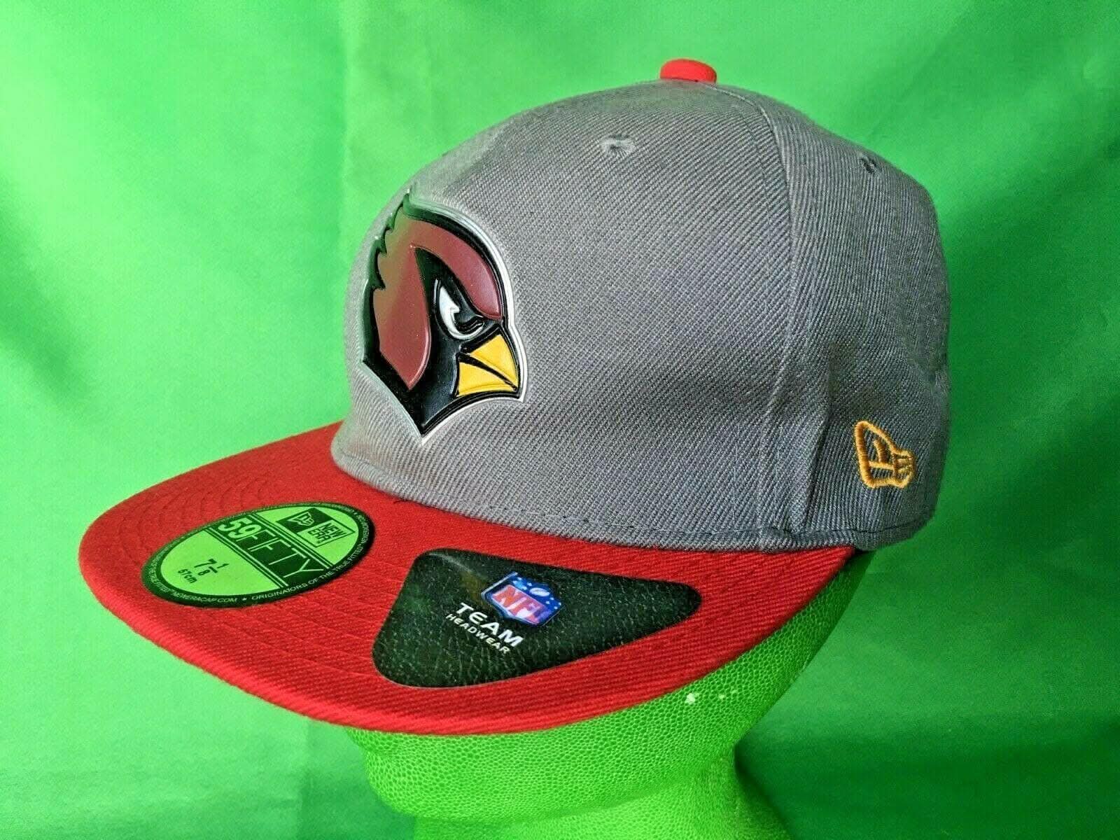 NFL Arizona Cardinals New Era 59FIFTY Hat/Cap 7-1/8
