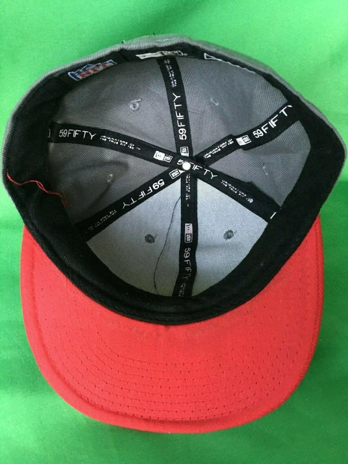 NFL Arizona Cardinals New Era 59FIFTY Hat/Cap 7-1/8