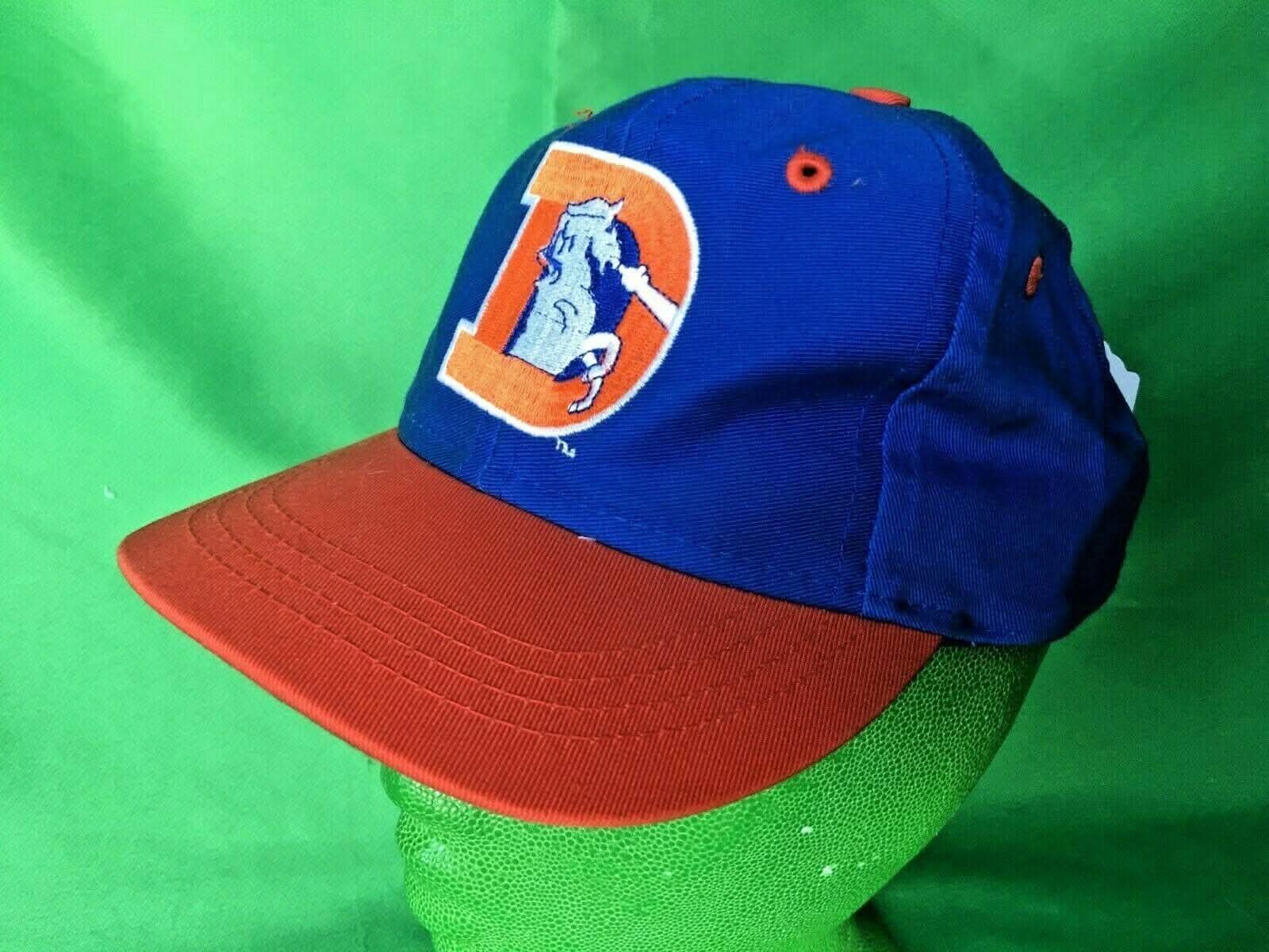 NFL Denver Broncos Strapback Baseball Hat/Cap Youth OSFM
