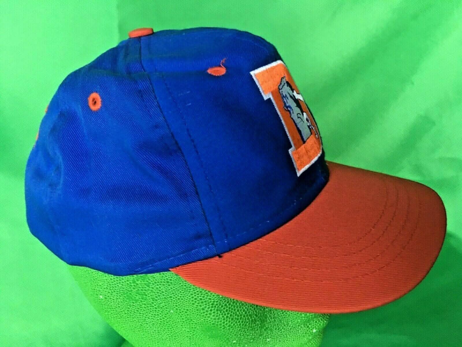 NFL Denver Broncos Strapback Baseball Hat/Cap Youth OSFM