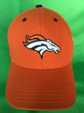 NFL Denver Broncos Strapback Baseball Hat/Cap Youth OSFM