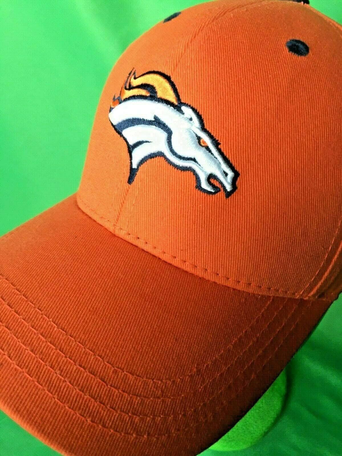 NFL Denver Broncos Strapback Baseball Hat/Cap Youth OSFM