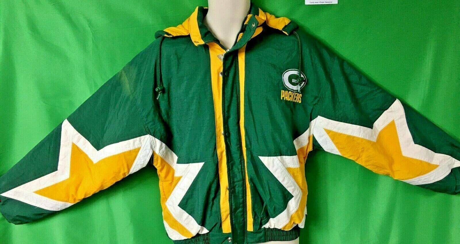 Vintage Packers NFL Starter Jacket 