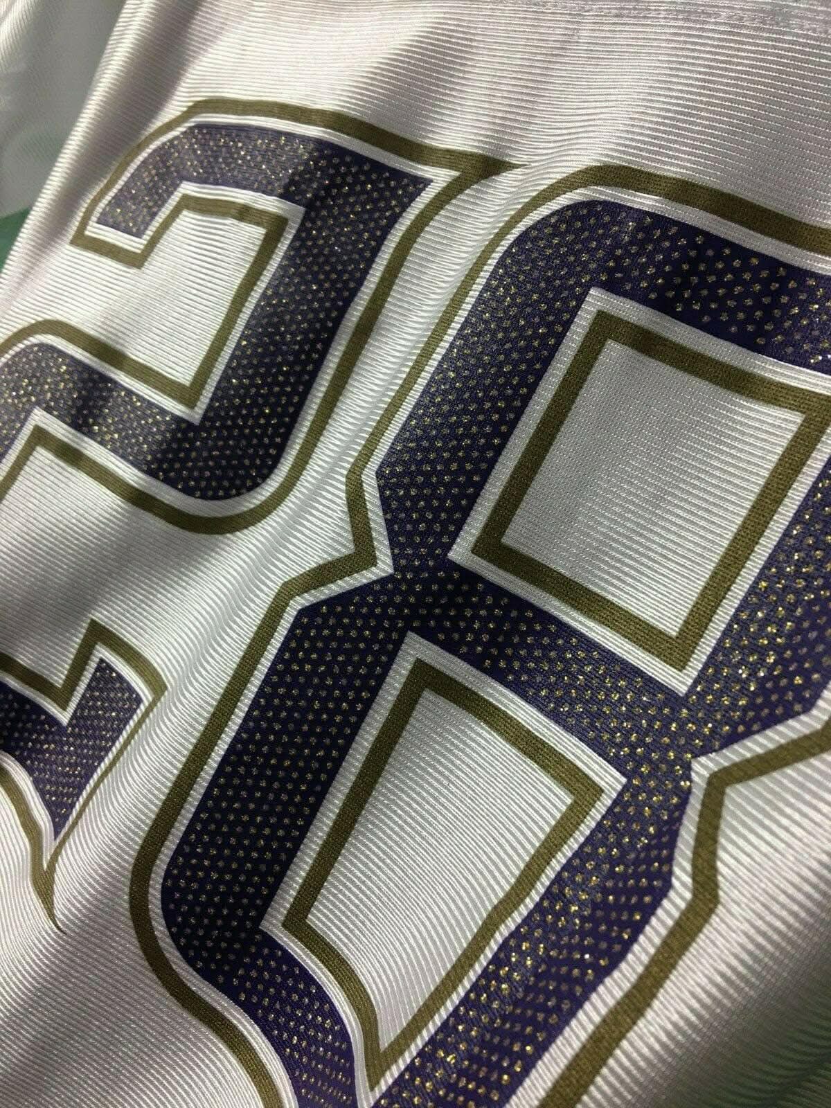 NFL Minnesota Vikings Adrian Peterson #28 Jersey Girls' Youth Medium 10-12