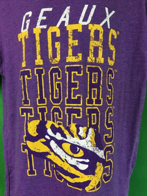 NCAA Louisiana State LSU Tigers T-Shirt Youth Small 7