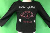 NCAA Arkansas Razorbacks L/S T-Shirt Girls' Toddler 3T