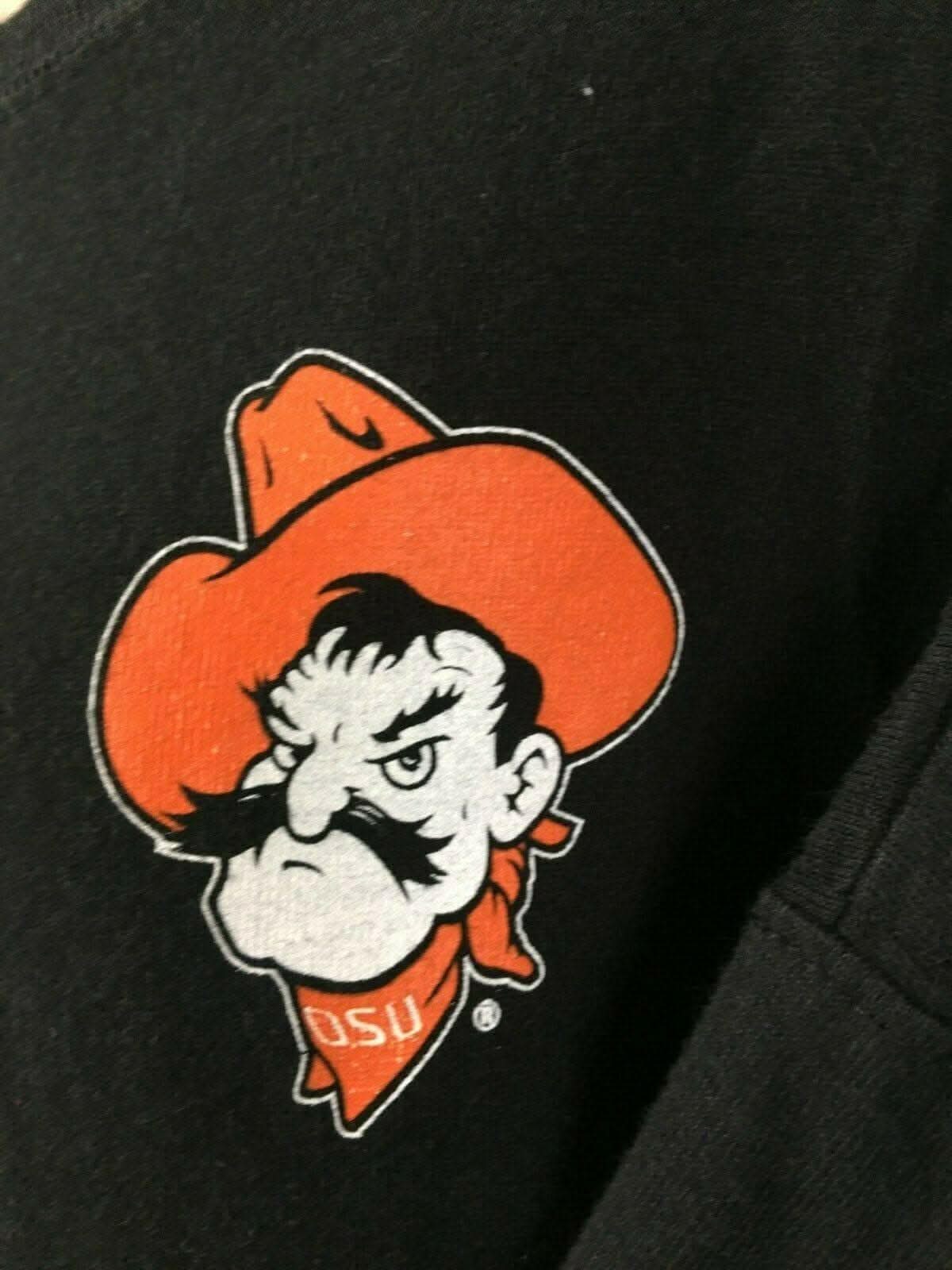 NCAA Oklahoma State Cowboys L/S T-Shirt Toddler 3T