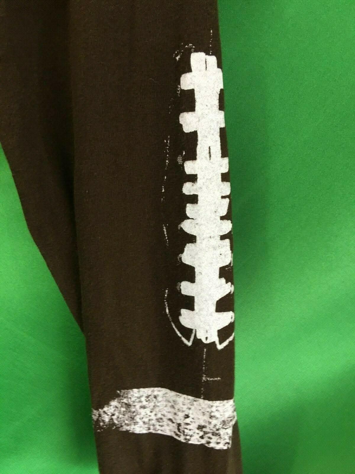 NCAA Oklahoma Sooners Layered L/S T-Shirt Youth Small 6