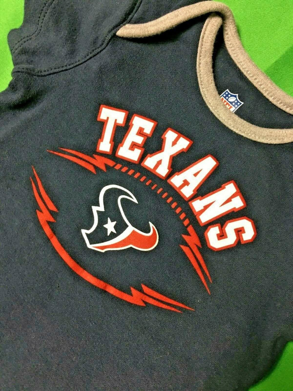 NFL Houston Texans 12 Months Bodysuit/Vest