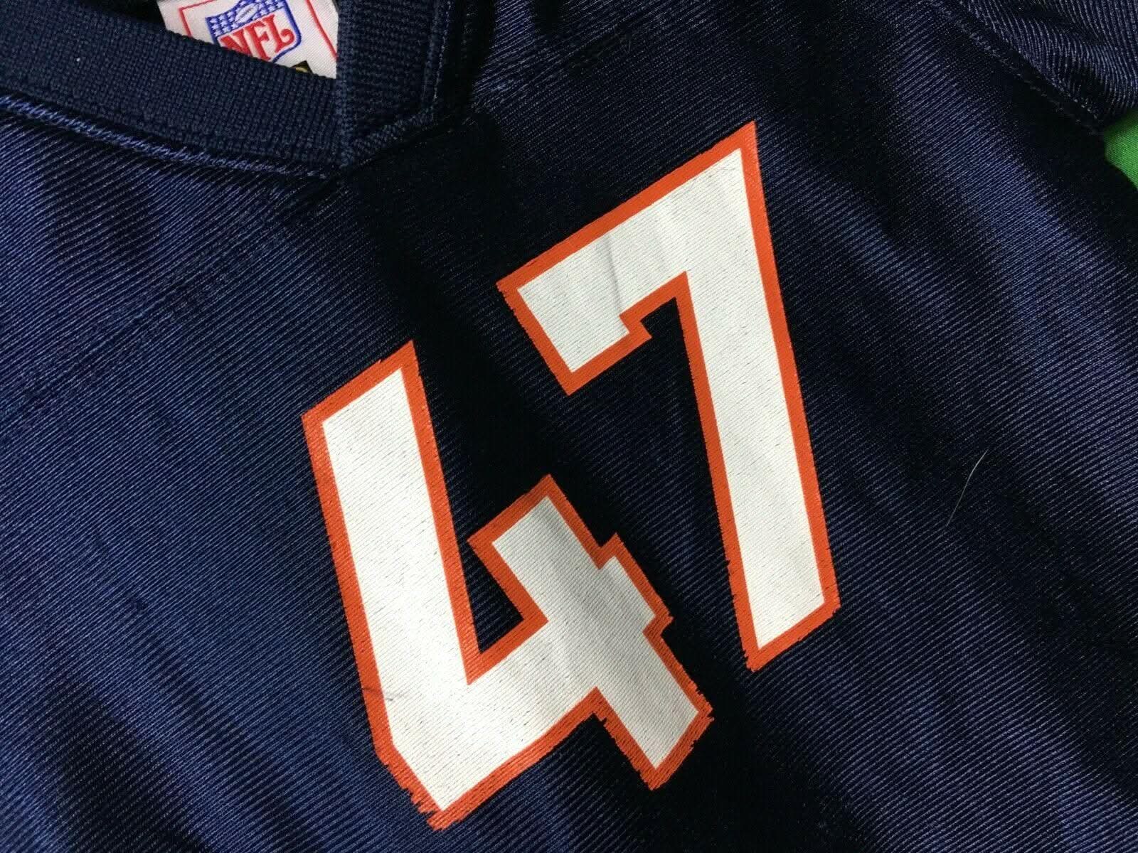 NFL Denver Broncos John Lynch #47 Bodysuit/Vest 24 Months