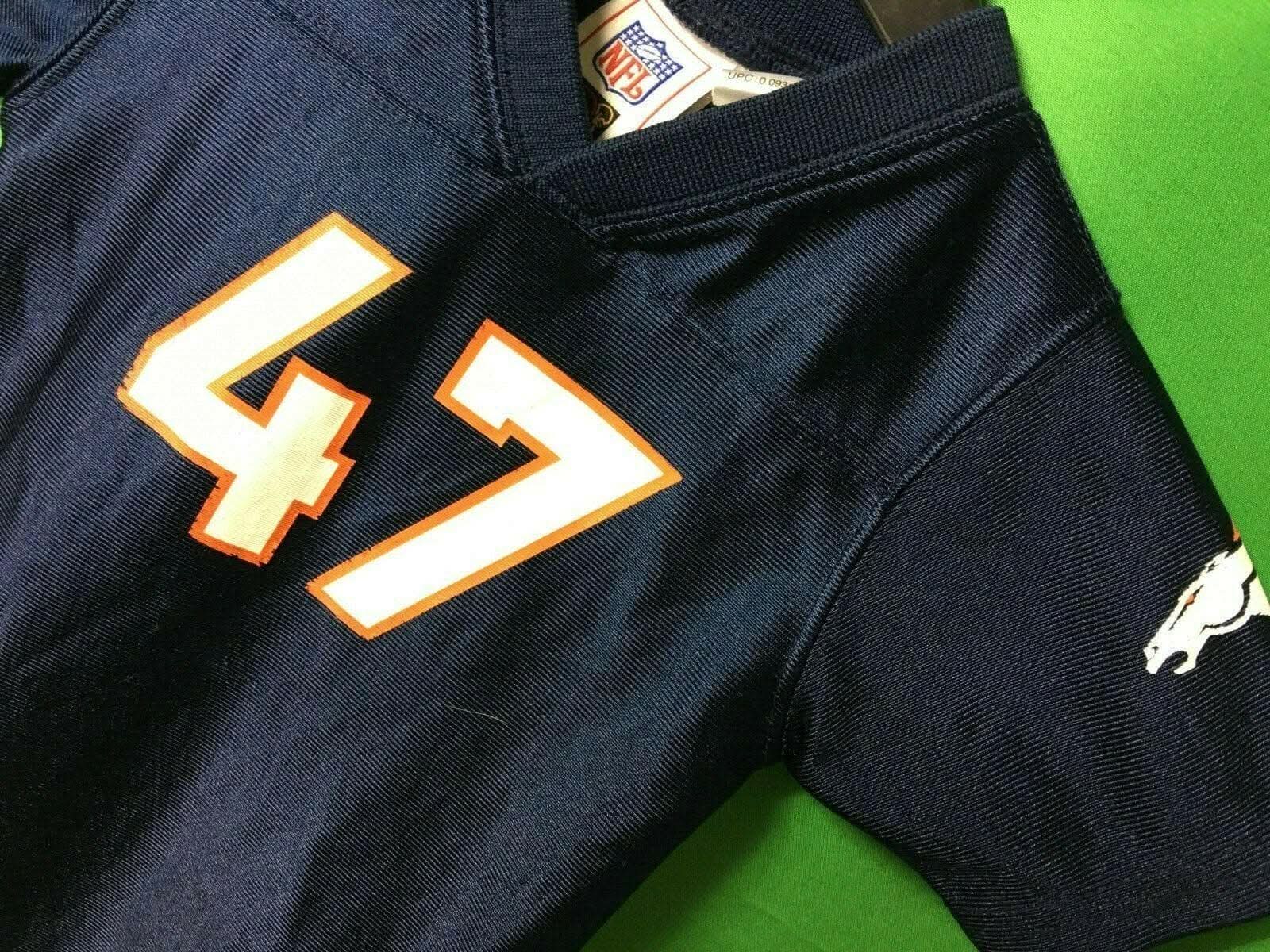 NFL Denver Broncos John Lynch #47 Bodysuit/Vest 24 Months