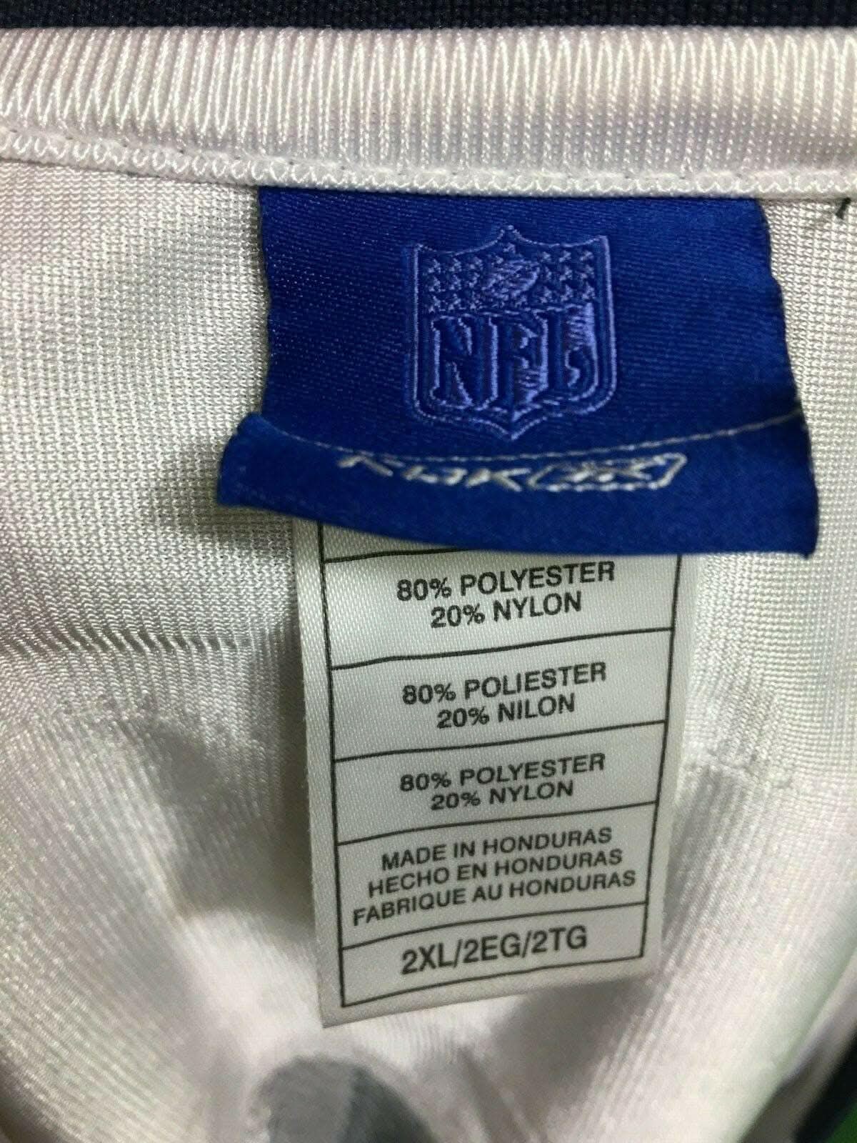 NFL Seattle Seahawks Lofa Tatupu #51 Jersey Women's 2X-Large