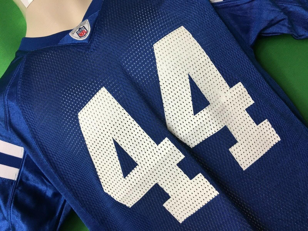 NFL Indianapolis Colts Dallas Clark #44 Jersey Youth Large 14-16