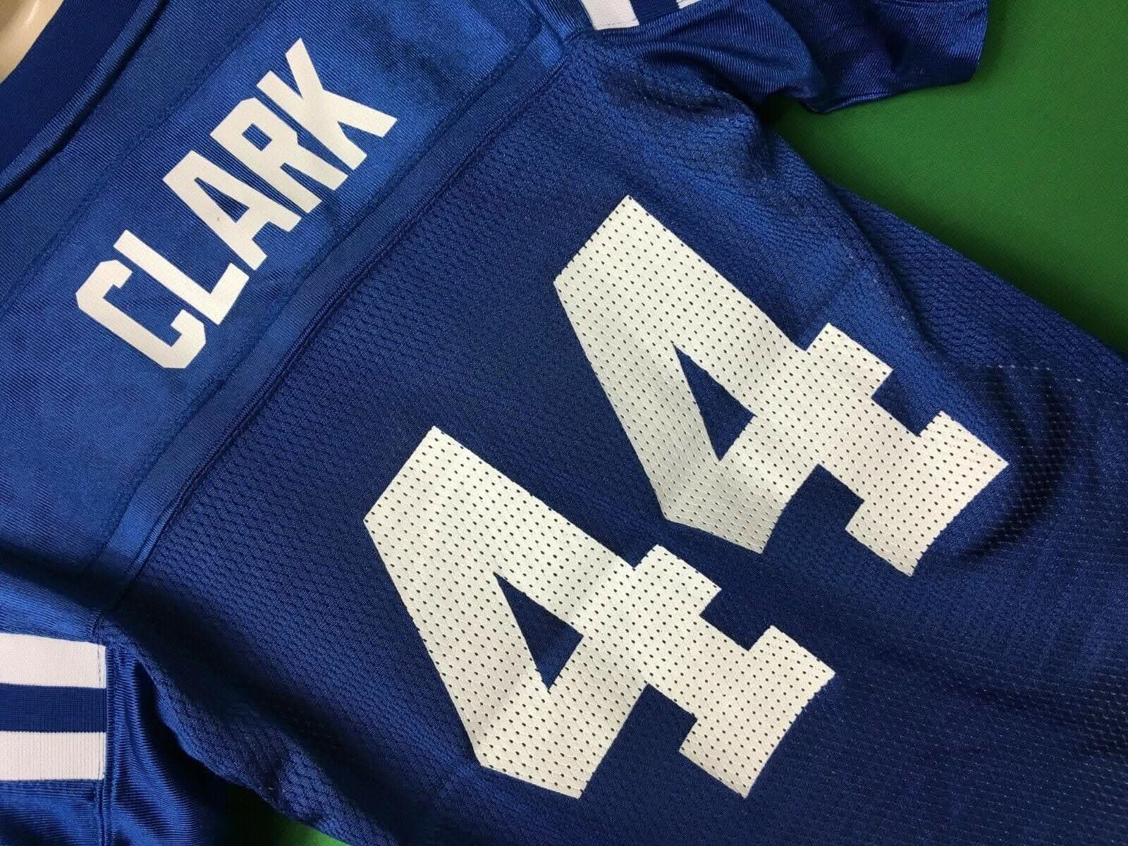 NFL Indianapolis Colts Dallas Clark #44 Jersey Youth Large 14-16