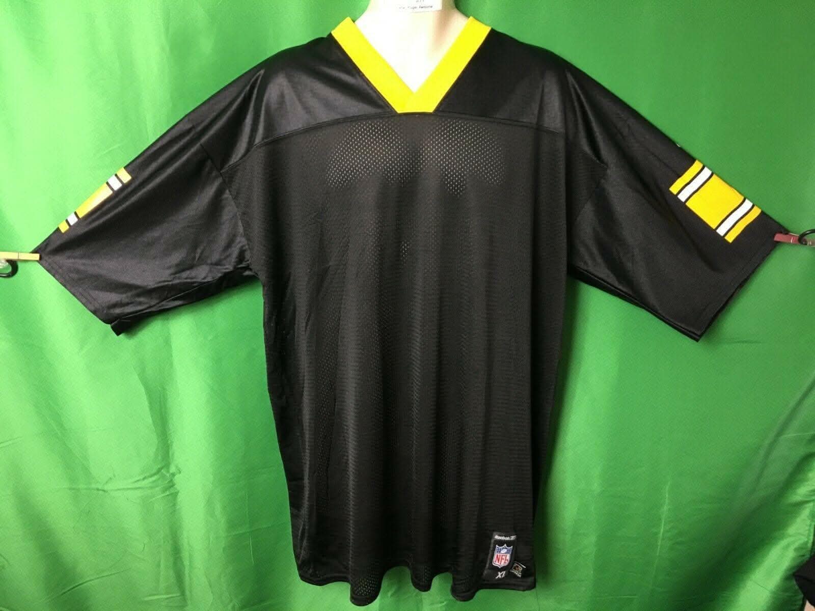 NFL Pittsburgh Steelers Troy Polamalu #43 Jersey Men's X-Large