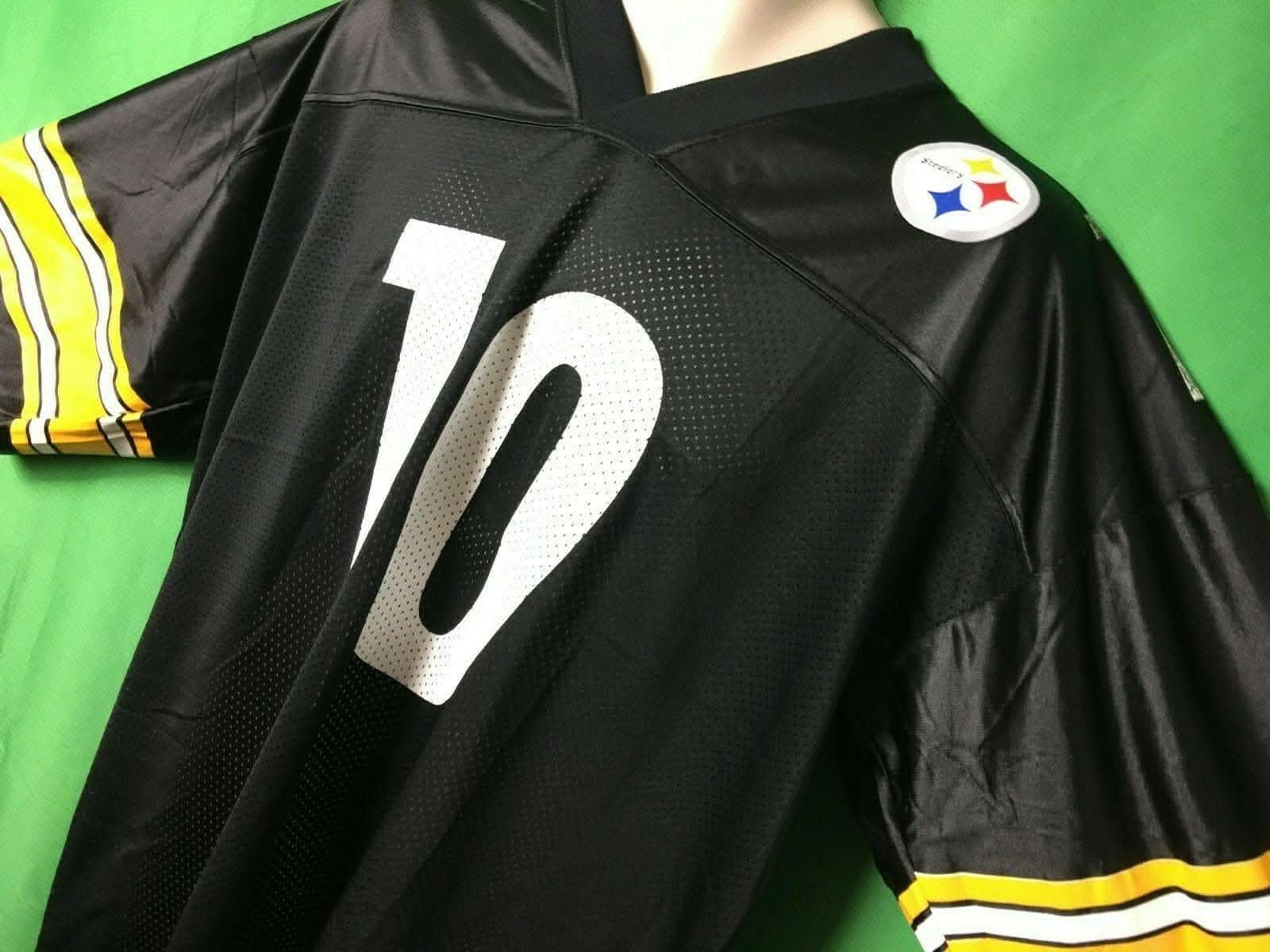 NFL Pittsburgh Steelers Kordell Stewart #10 Puma Vintage Jersey Men's X-Large