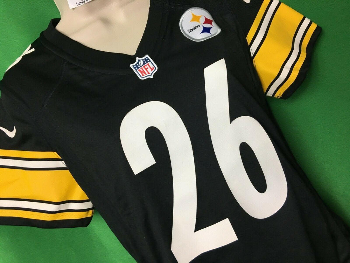 NFL Pittsburgh Steelers Le'Veon Bell #26 Game Jersey Women's Small