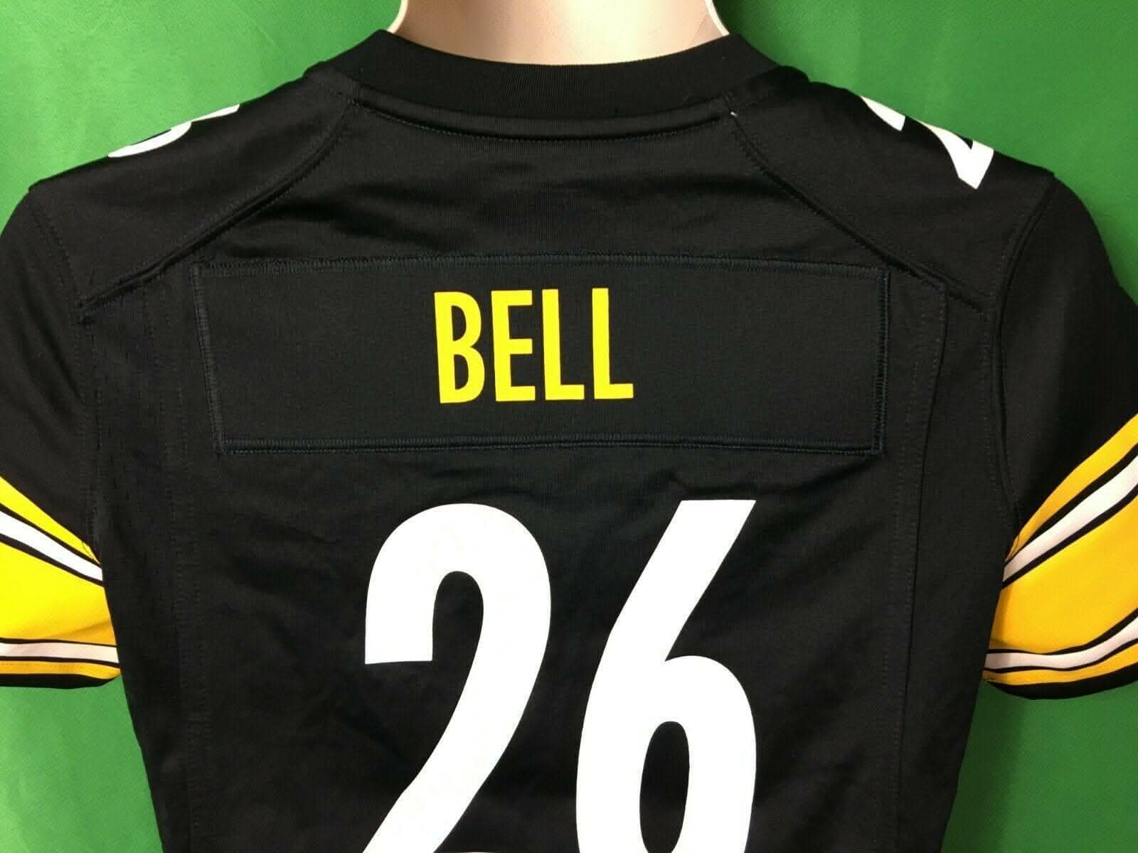 NFL Pittsburgh Steelers Le'Veon Bell #26 Game Jersey Women's Small