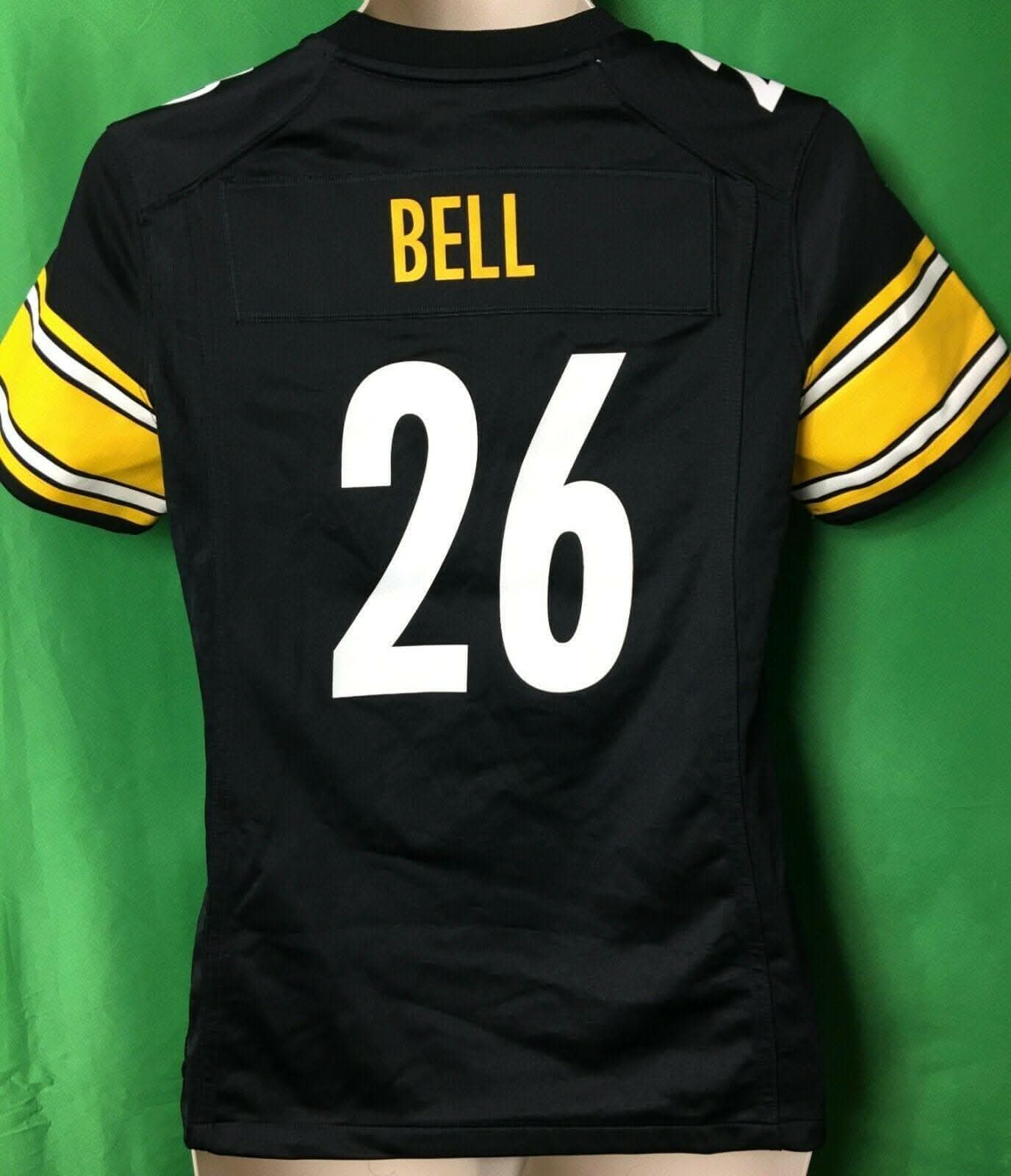 NFL Pittsburgh Steelers Le'Veon Bell #26 Game Jersey Women's Small