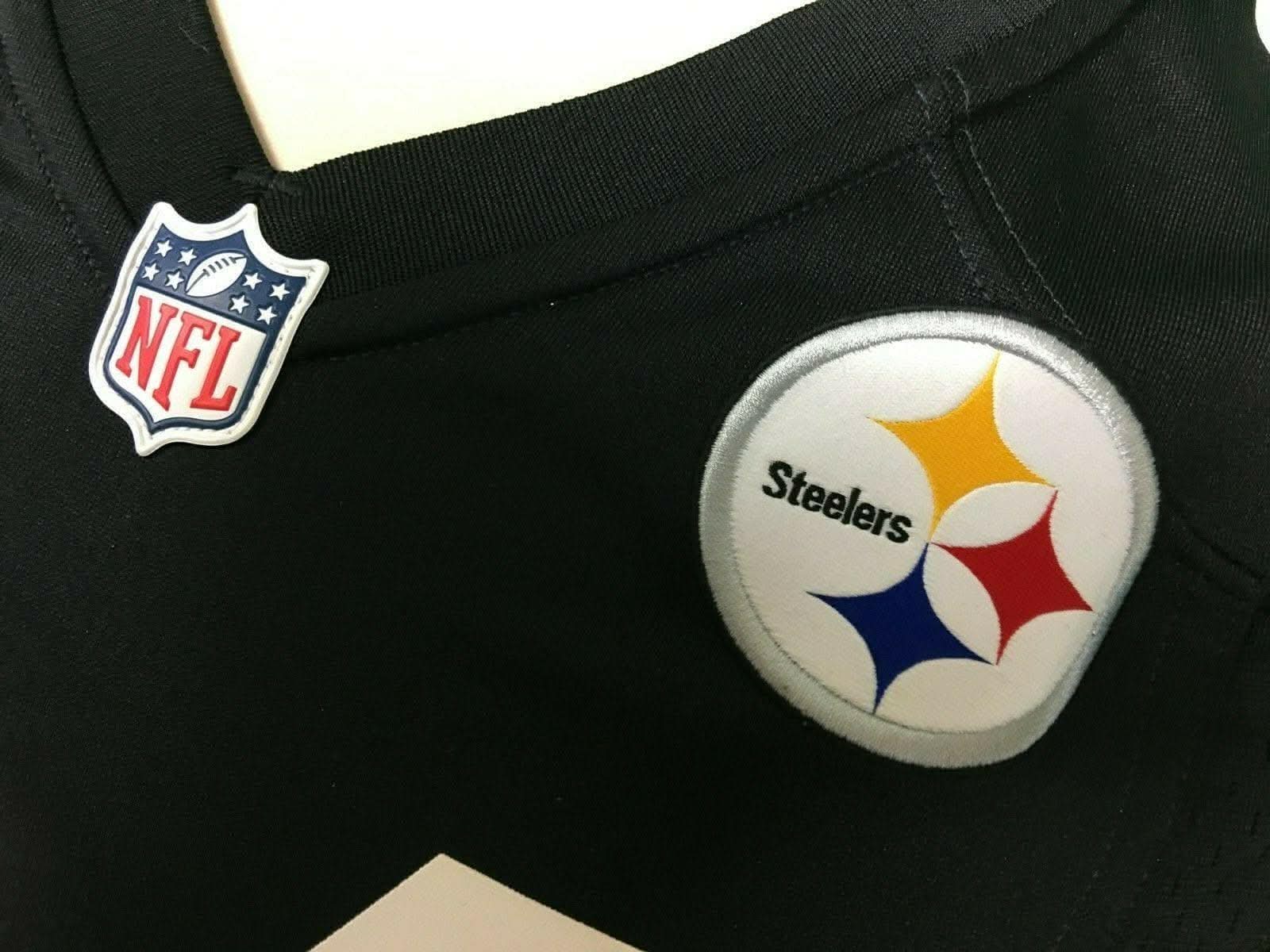 NFL Pittsburgh Steelers Le'Veon Bell #26 Game Jersey Women's Small
