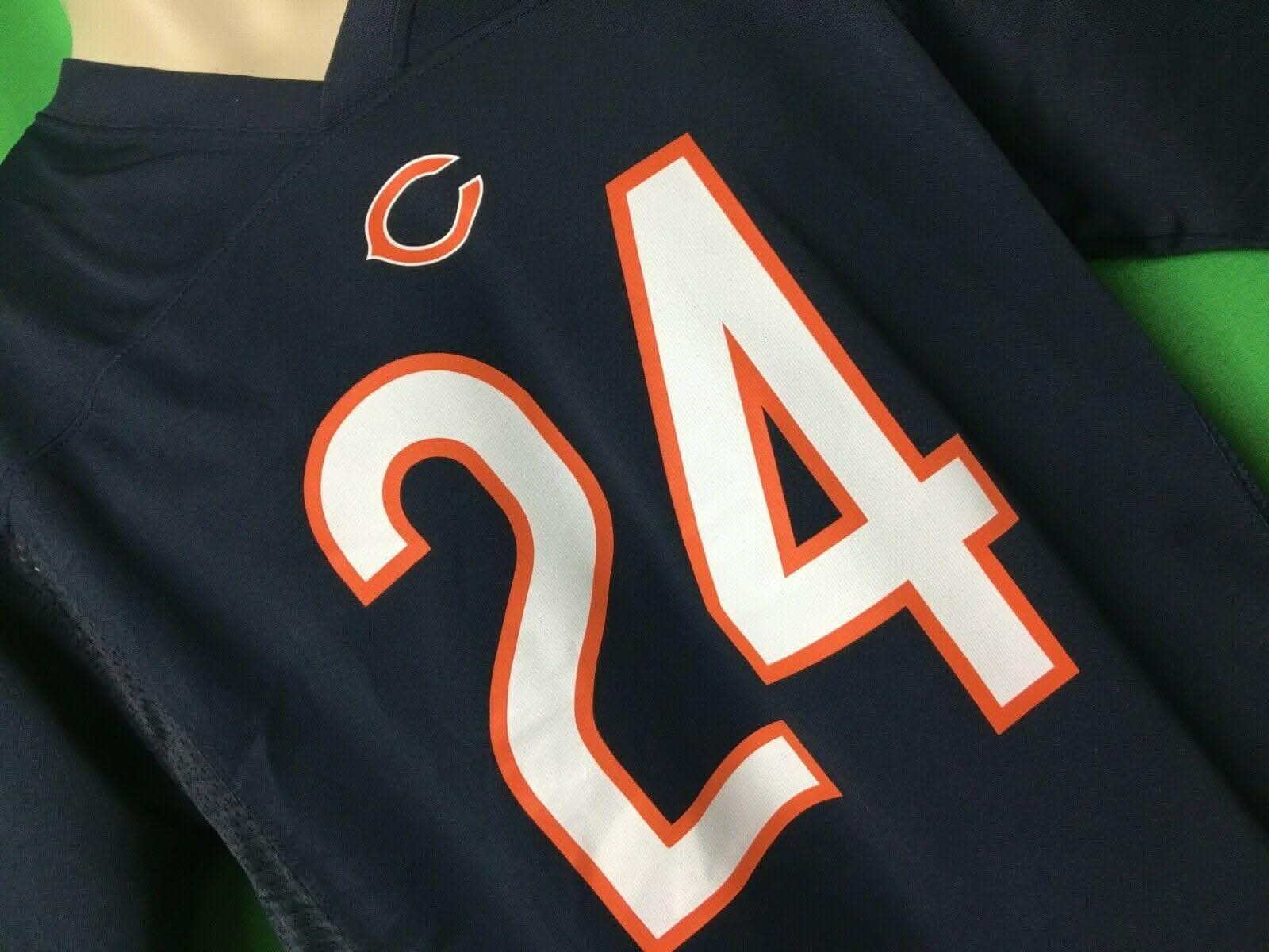 NFL Chicago Bears Jordan Howard #24 Jersey Youth X-Large 18-20 NWT