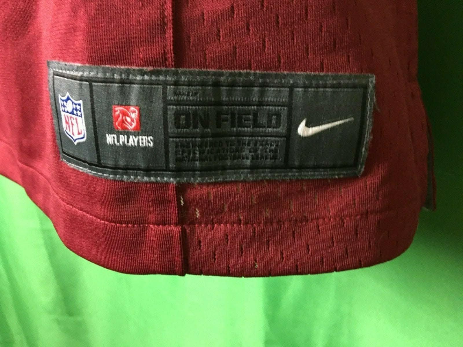 NFL Washington Commanders (Redskins) Griffin Jr RG3 Game Jersey Women's Medium