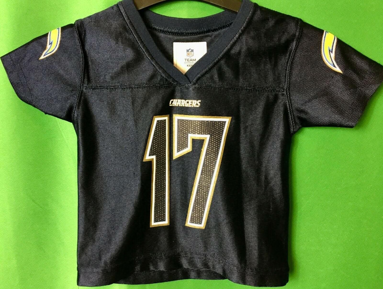 NFL Los Angeles Chargers Phillip Rivers #17 Jersey Toddler 12 Months