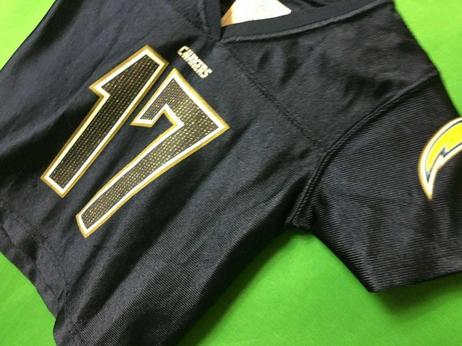 NFL Los Angeles Chargers Phillip Rivers #17 Jersey Toddler 12 Months