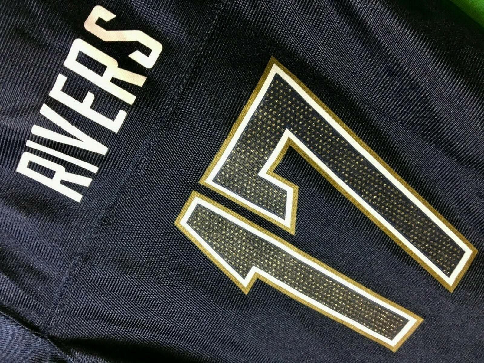NFL Los Angeles Chargers Phillip Rivers #17 Jersey Toddler 12 Months