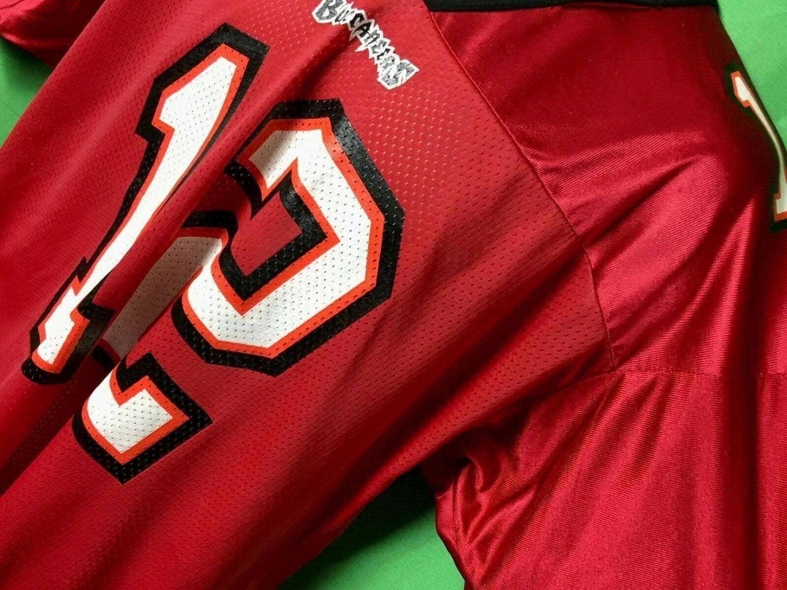 NFL Tampa Bay Buccaneers Trent Dilfer #12 Wilso Vintage Jersey Men's X-Large 50