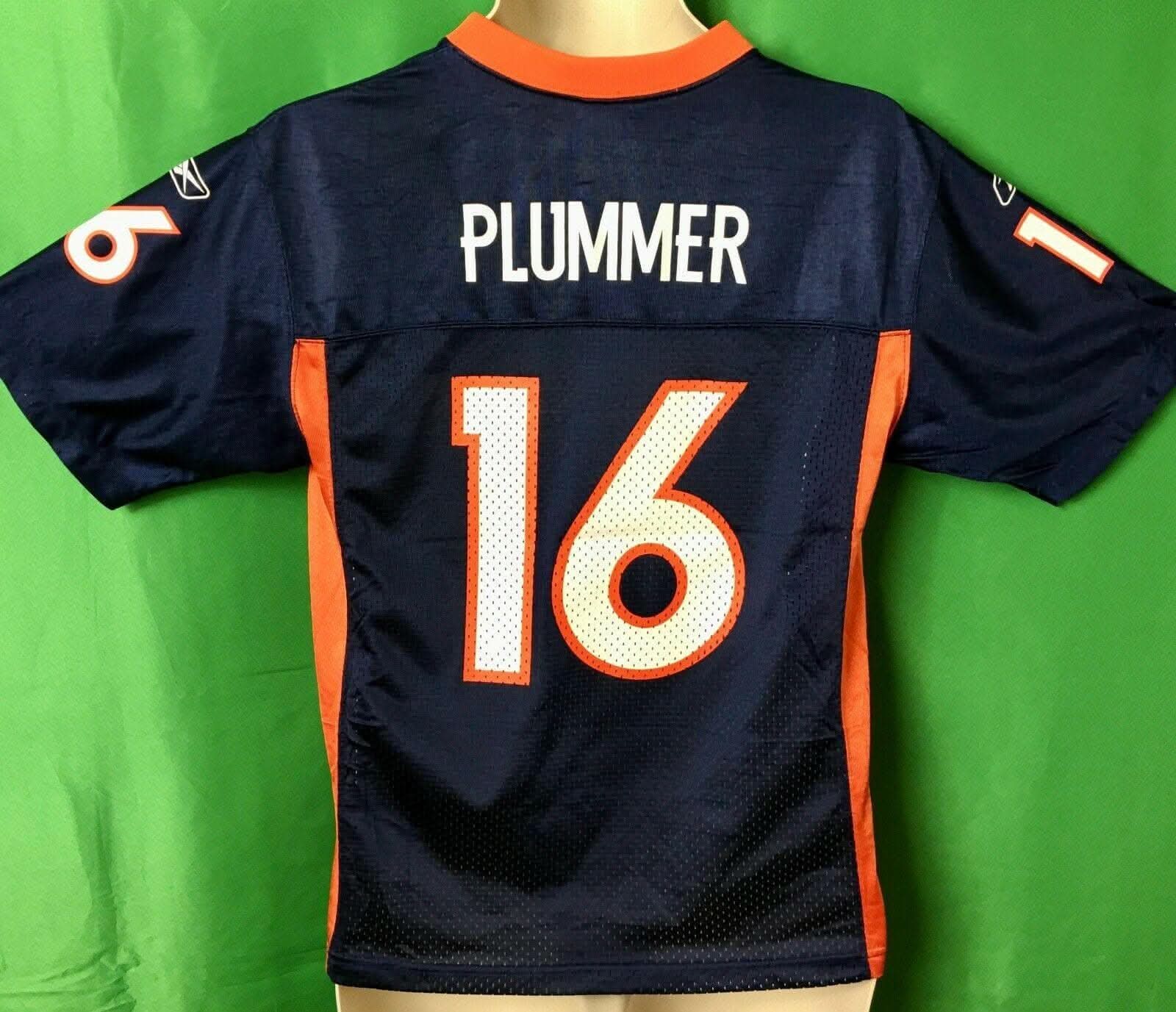 NFL Denver Broncos Jake Plummer #16 Jersey Youth Large 14-16