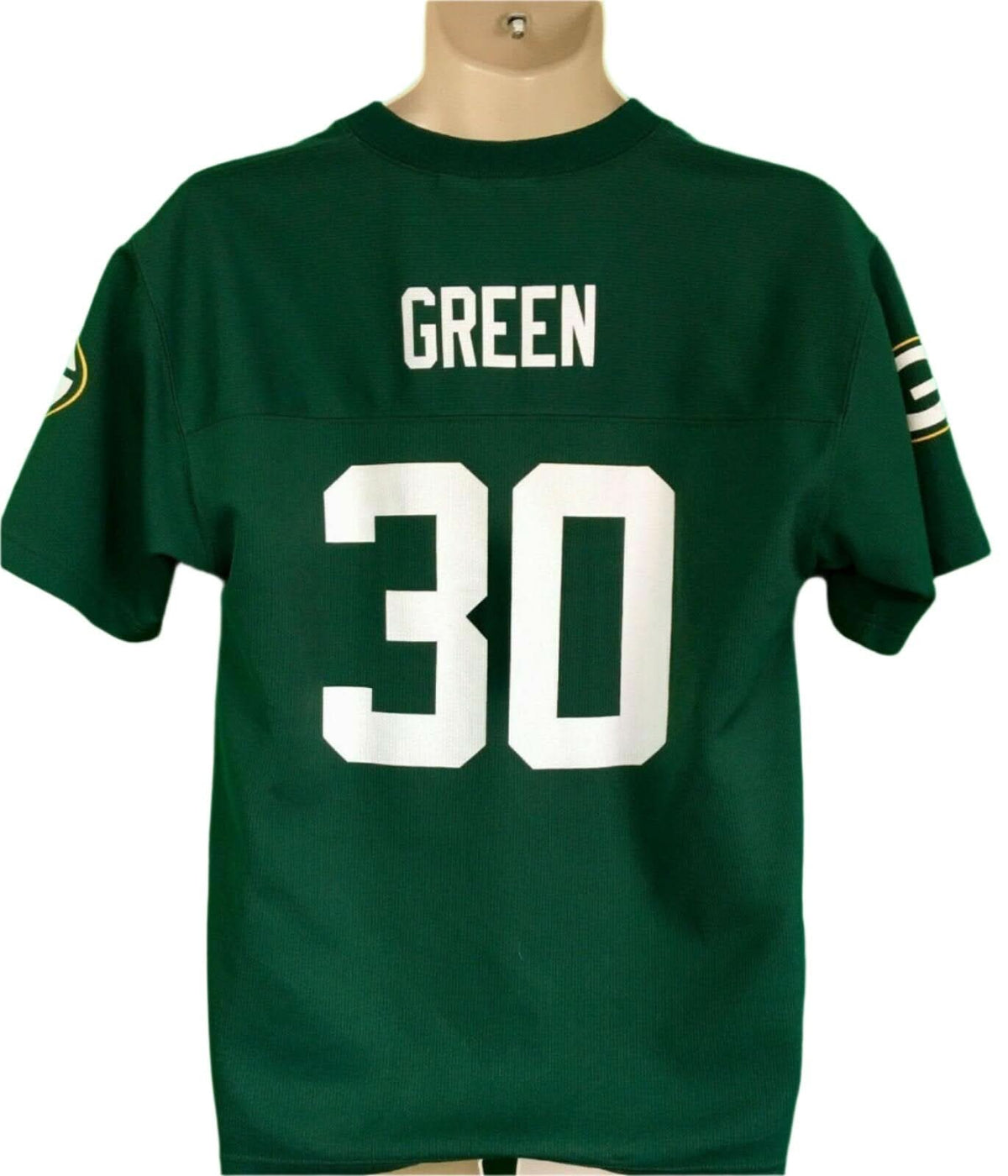 NFL Green Bay Packers Ahmen Green #30 Jersey Youth X-Large