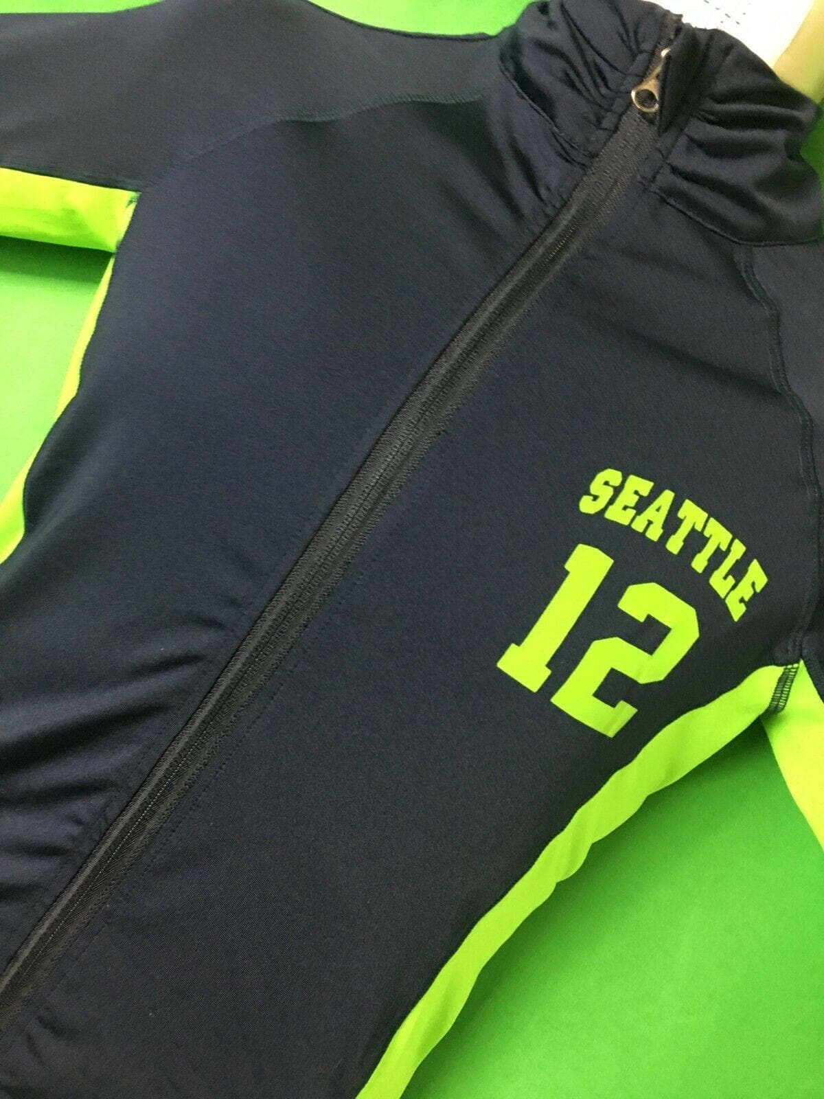 NFL Seattle Seahawks "Seattle" Track Jacket Women's X-Small
